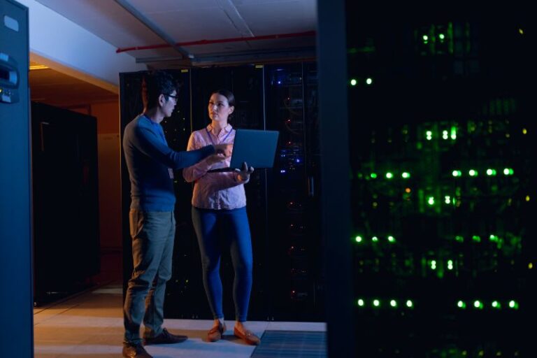 Warum gutes Hosting Geschwindigkeit, Sicherheit und Google Ranking verbessert