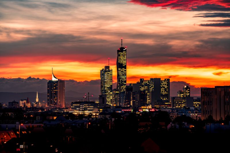 Immobilienmarketing Wien mit 360 Tour und professioneller Immobilienfotografie